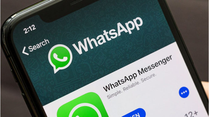 What is the difference between a business account and a regular account on WhatsApp? WhatsApp number verification